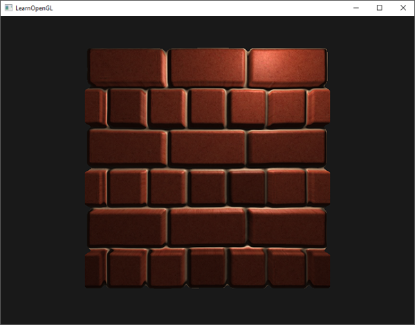 Parallax mapping with fragments discarded at the borders, fixing edge artifacts in OpenGL