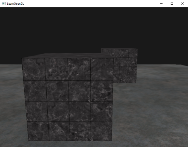 Depth testing in OpenGL with GL_LESS as depth function