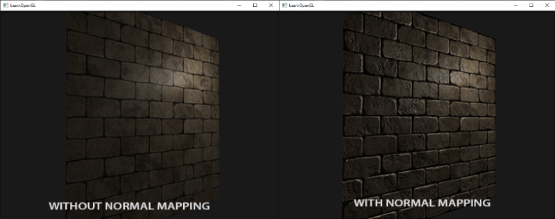 Image result for normal mapping