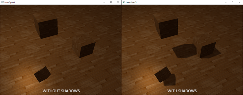 SOLVED] Normal maps disappear behind shadows - Help & Support - PlayCanvas  Discussion