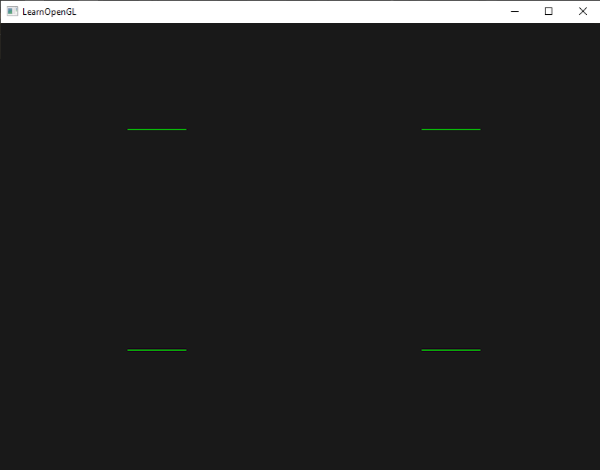 c++ - OpenGL Shader Program causing screen to go black when used