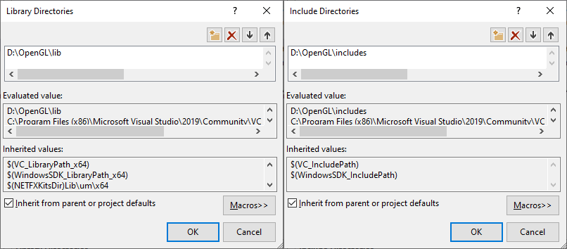 opengl 4.3 c++ delete object on key press