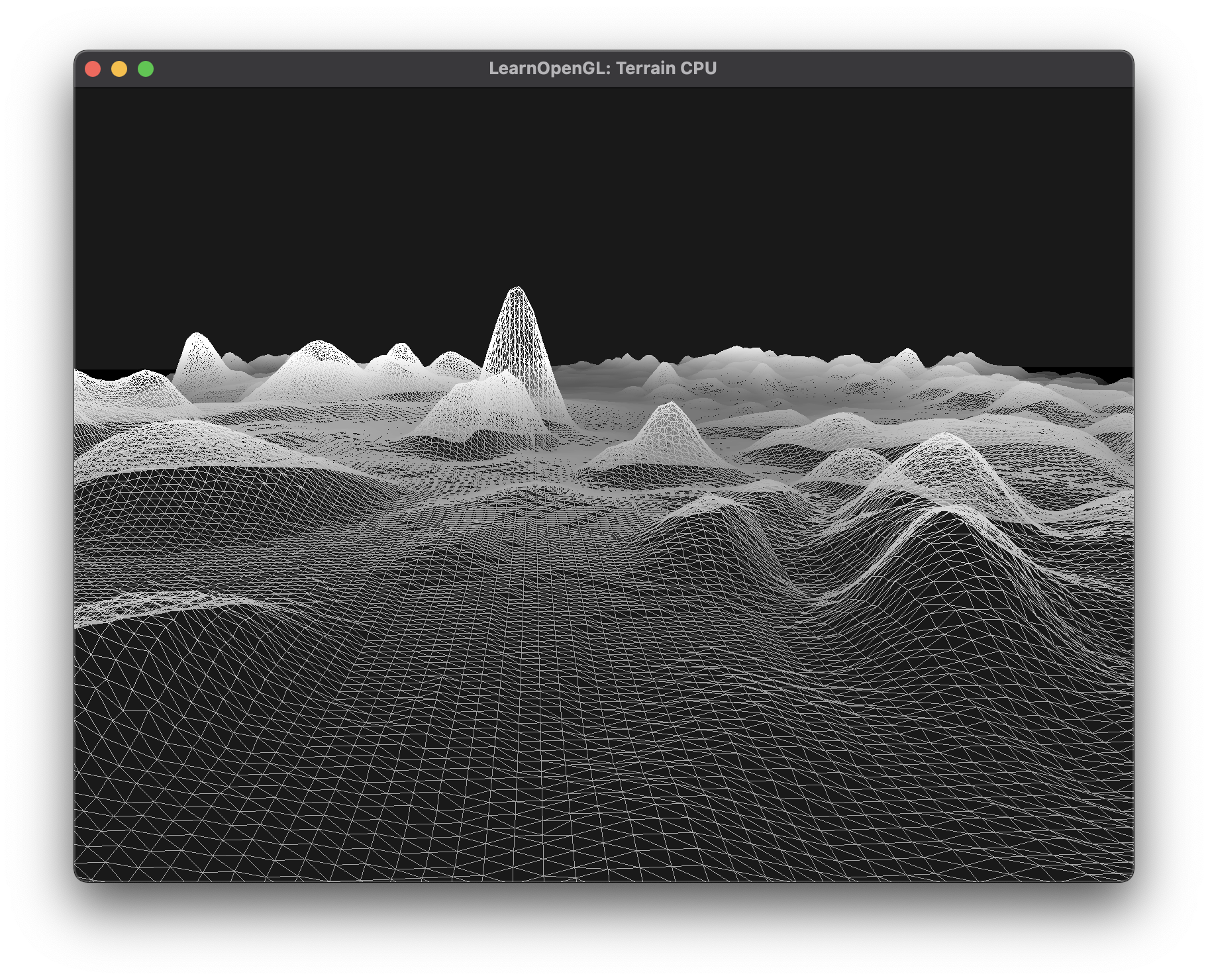 Opengl Engine Showcase 3 Heightmap Based Terrain Gene - vrogue.co